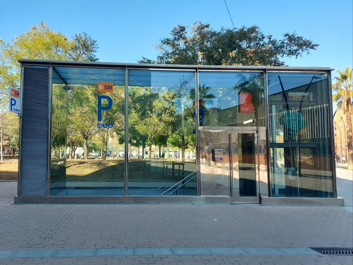 Alexmar Barcelona City Zewnętrze zdjęcie