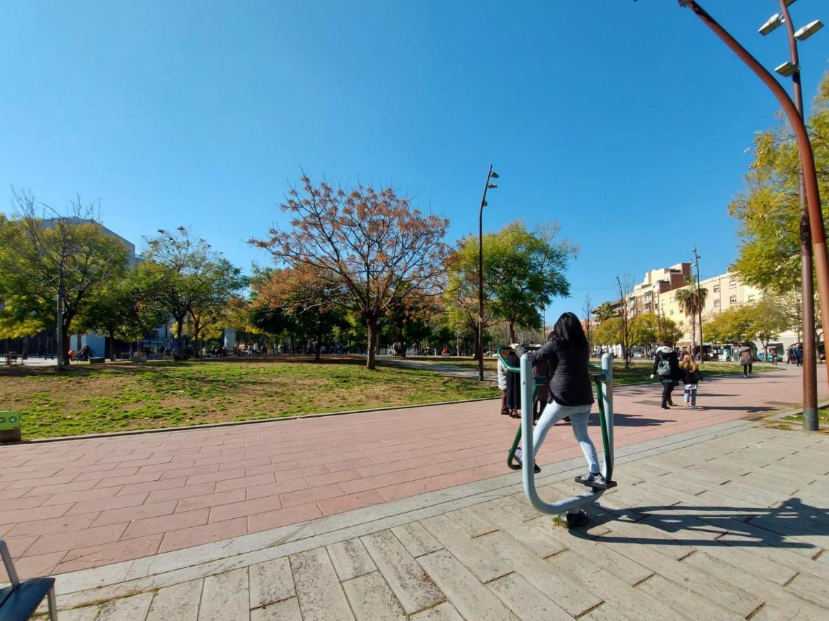Alexmar Barcelona City Zewnętrze zdjęcie