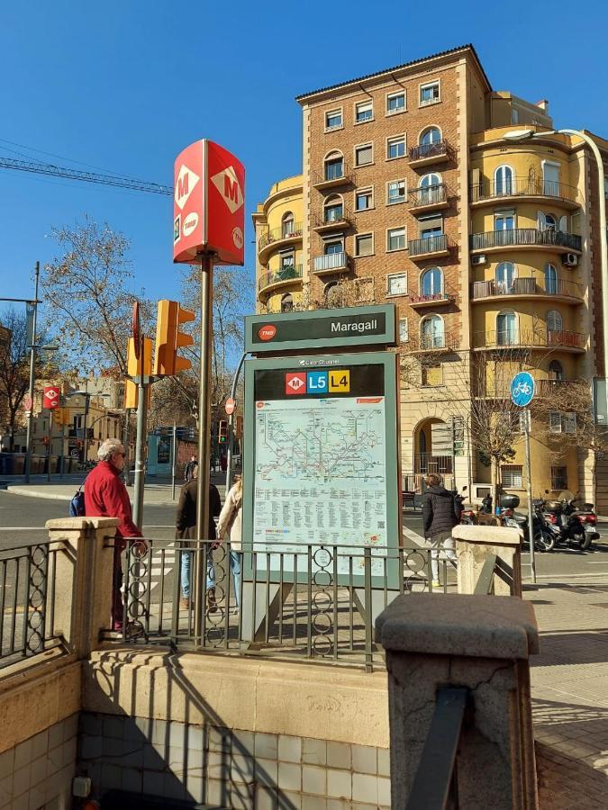 Alexmar Barcelona City Zewnętrze zdjęcie