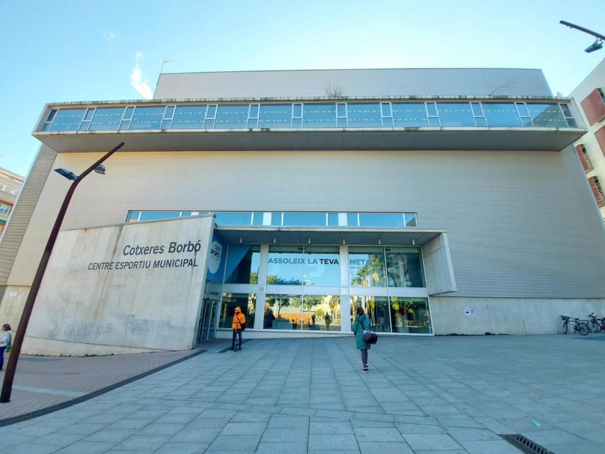 Alexmar Barcelona City Zewnętrze zdjęcie
