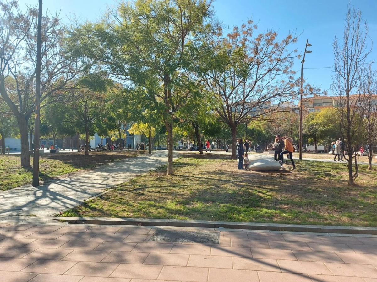 Alexmar Barcelona City Zewnętrze zdjęcie