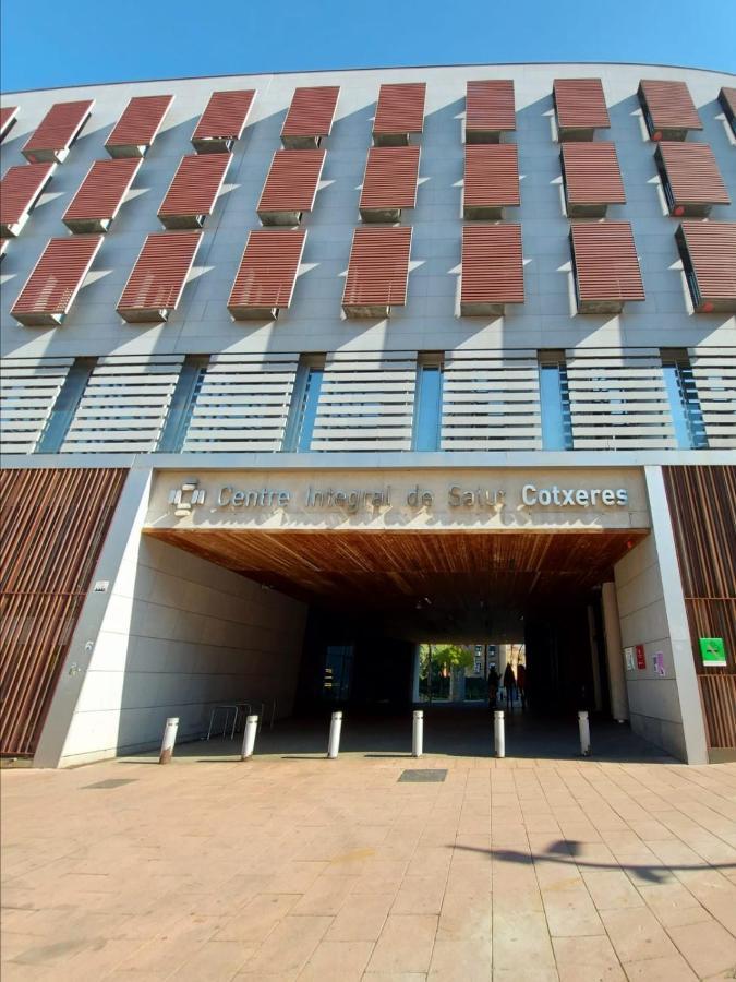 Alexmar Barcelona City Zewnętrze zdjęcie